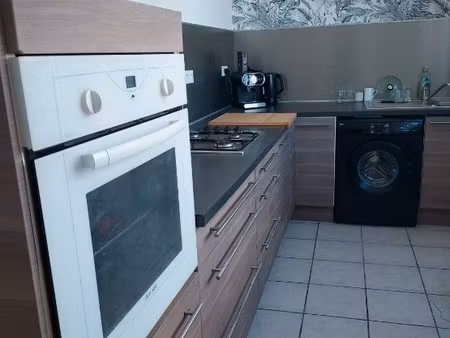 à louer – chambre meublée dans un appartement entièrement rénové