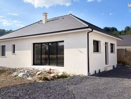 maison neuve 95 m² – 3 chambres – construction 2026