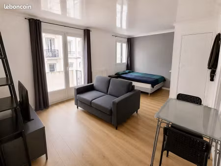 appartement 1 pièce 26 m²