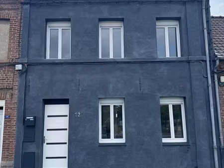 maison rénové