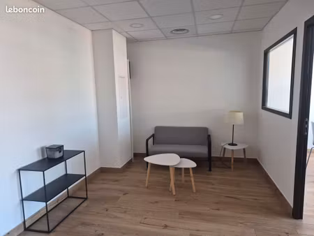 location bureaux