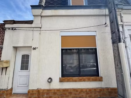 maison 2 pièces 60 m²