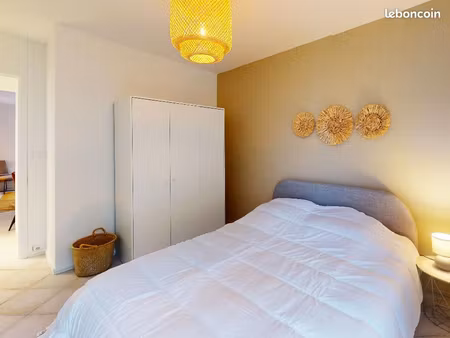 appartement 1 pièce 19 m²