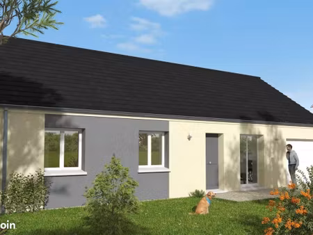 maison 4 pièces 78 m²