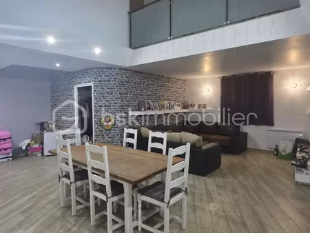 ferme 7 pièces 155 m²