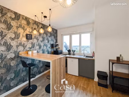 studio 1 pièce 26 m²