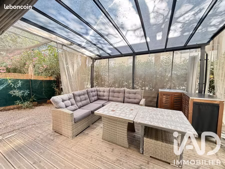 appartement 2 pièces 53 m²