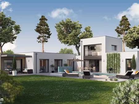 maison 5 pièces 165 m²