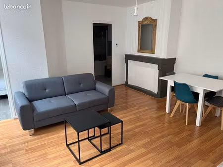 immeuble de 3 f2 avec grande cave