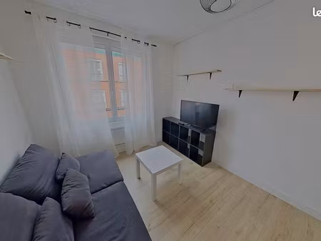 logement entier t2 meublé
