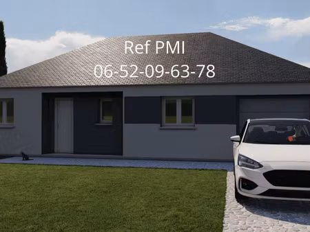 maison 4 pièces 70 m²