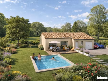 villa 4 pièces 94 m²