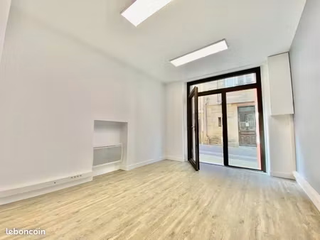 boutique 20 m² brive -