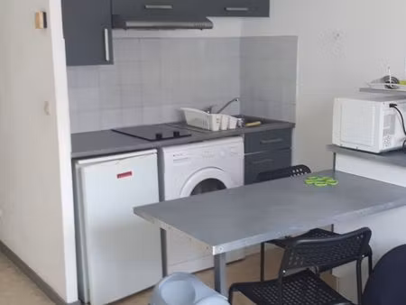 t1 bis meublé prox facs