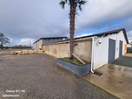 local bureaux 700 m²