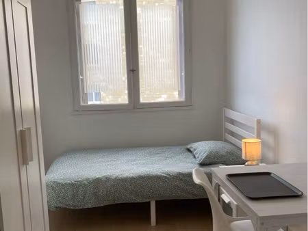 chambre meublée proche centre ville et gare