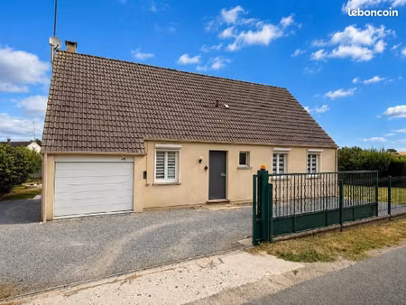 maison 6 pièces 100 m²