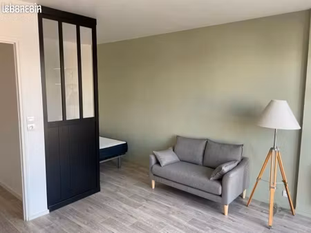 t1 bis meublé 32m2