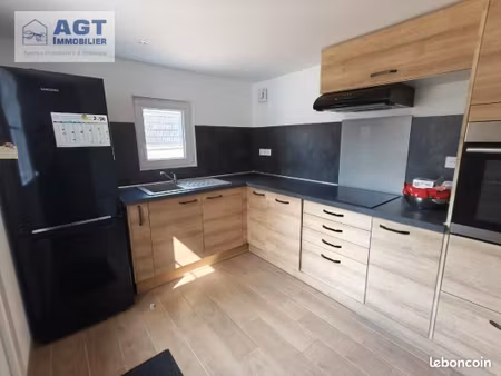 appartement 2 pièces 38 m²