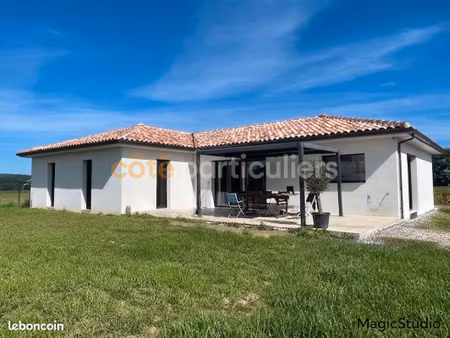 maison 5 pièces 145 m²