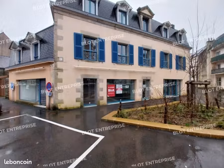 bureau 129 m²
