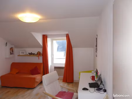 appartement t1bis centre ancenis 30m2
