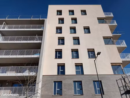appartement t4