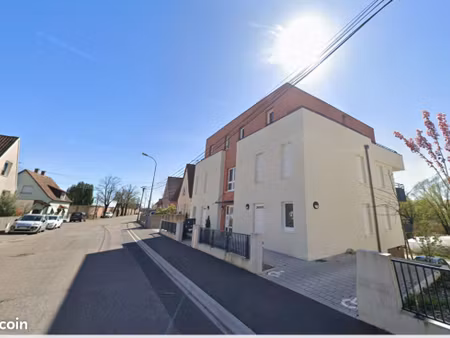 appartement 4 pièces 112 m²