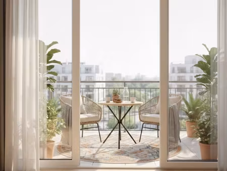 appartement 4 pièces 89 m²
