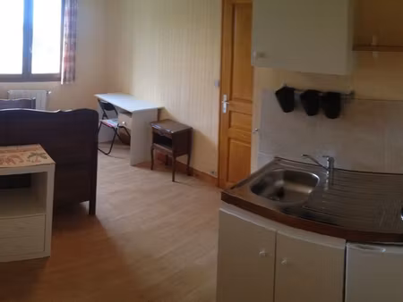 studio meublé etudiant