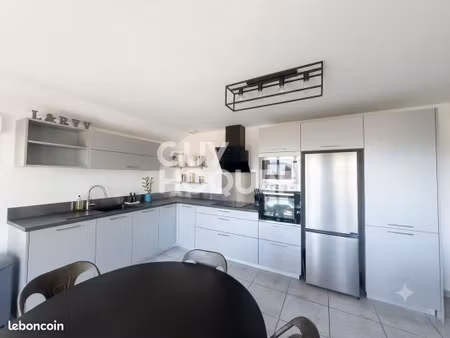 appartement 3 pièces 66 m²