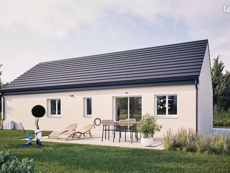 maison 4 pièces 73 m²