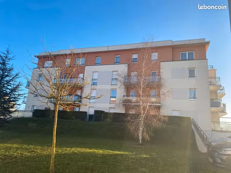 appartement 2 pièces 52 m²