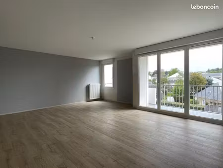 appartement 3 pièces 72 m²