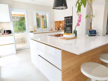 maison à la baule - entièrement rénovée - terrain paysagé - proche commerce  écoles