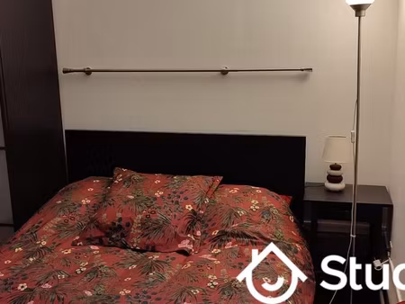 chambre 1 pièce 12 m²