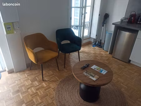 studio à louer – courte ou longue durée –