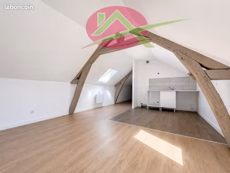 appartement 2 pièces 57 m²