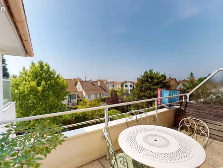 duplex 3 pièces 81 m²