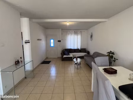 pavillon 4 pièces 104 m²