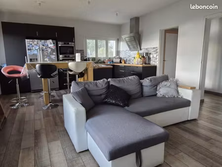 maison 5 pièces 110 m²