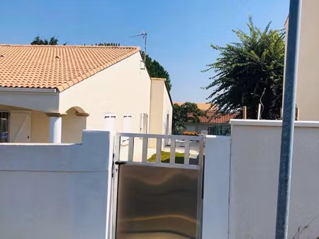 maison plein pied royan