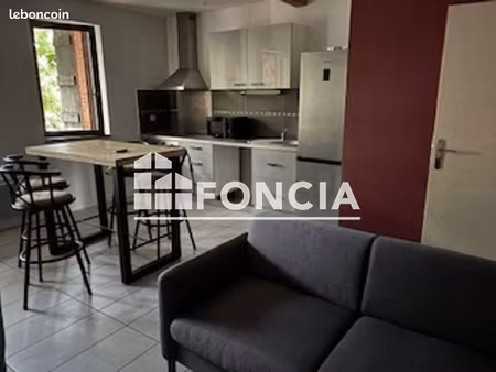 appartement 2 pièces 47 m²