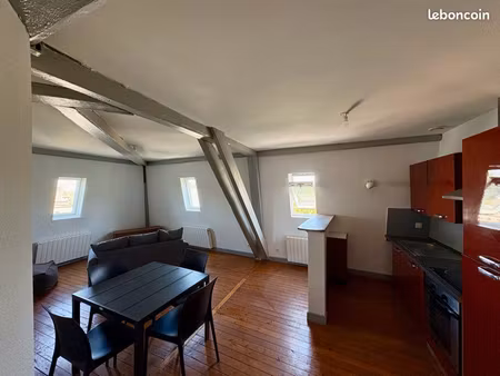 appartement atypique proche centre ville