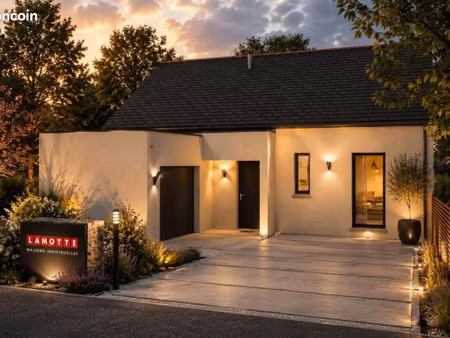 maison 3 pièces 70 m²