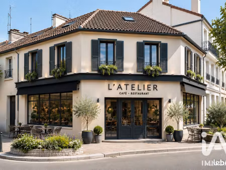 immeuble 213 m² saint-maur-des-fossés
