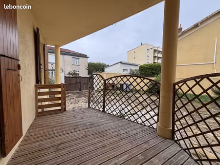 appartement 2 pièces 63 m²