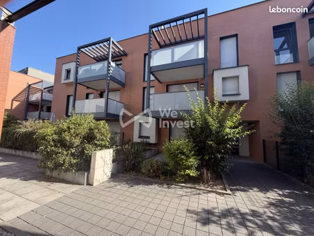 appartement 2 pièces 48 m²