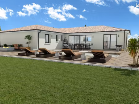 maison 5 pièces 120 m²