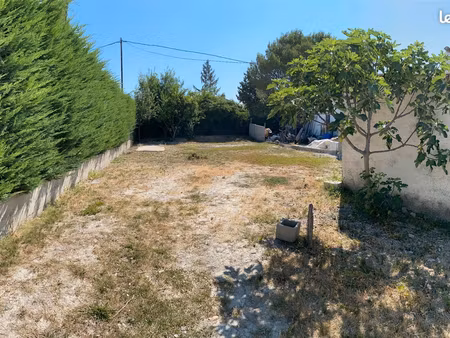 terrain constructible 309 m2